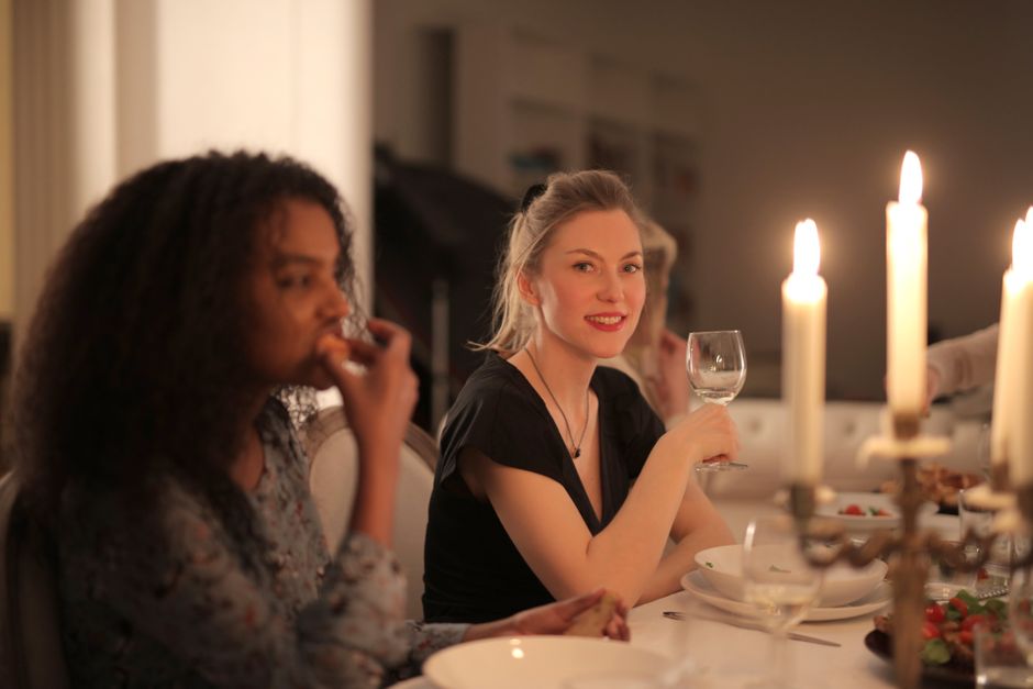 Dîner en amoureux : ambiance, menu et petits détails