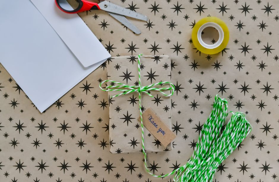 Créer une étiquette cadeau personnalisée en 5 minutes